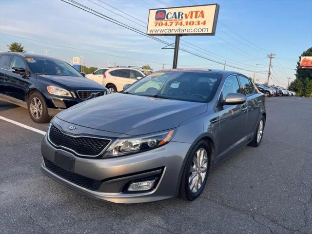 2015 Kia Optima EX for sale in Monroe, NC