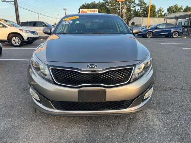 2015 Kia Optima EX