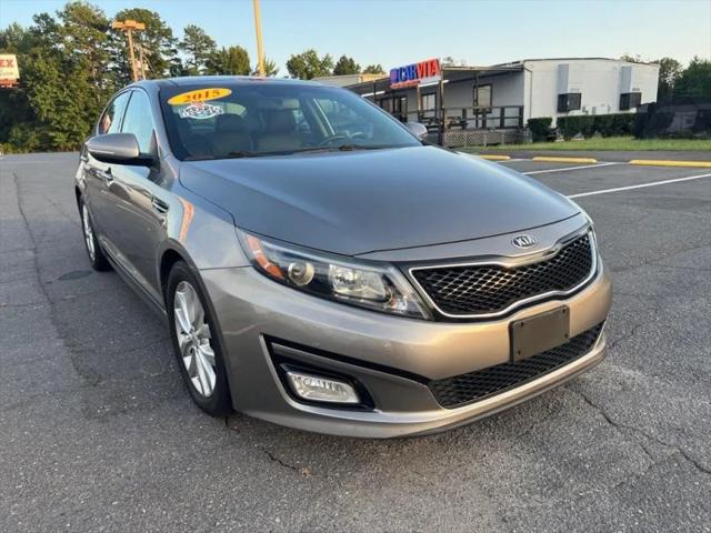 2015 Kia Optima EX