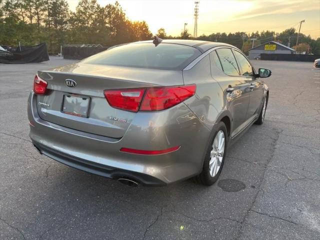 2015 Kia Optima EX