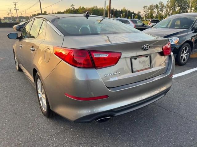 2015 Kia Optima EX