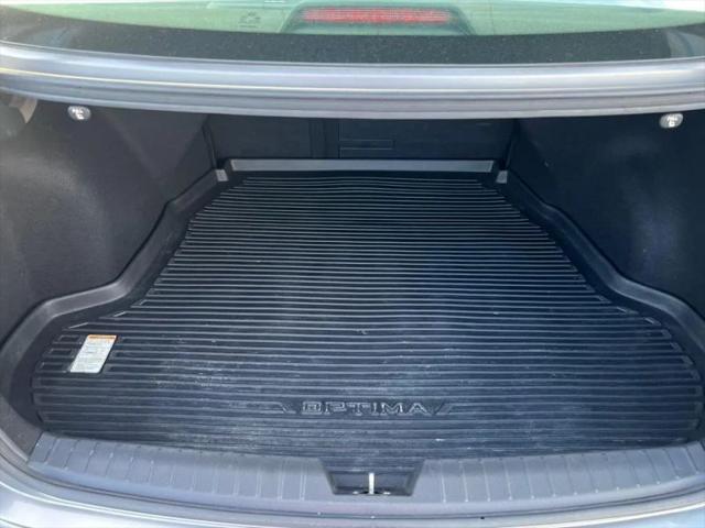 2015 Kia Optima EX
