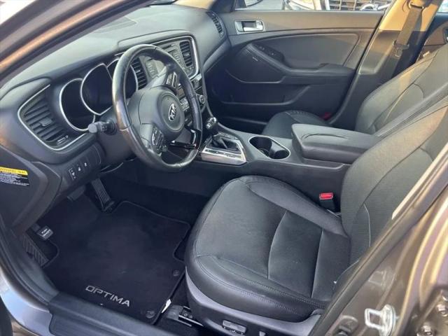 2015 Kia Optima EX