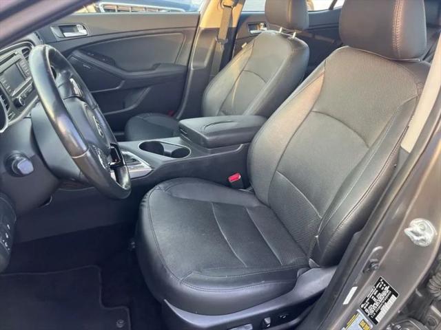 2015 Kia Optima EX