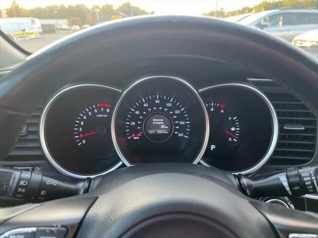 2015 Kia Optima EX