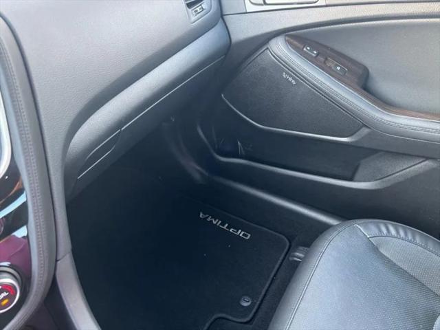 2015 Kia Optima EX