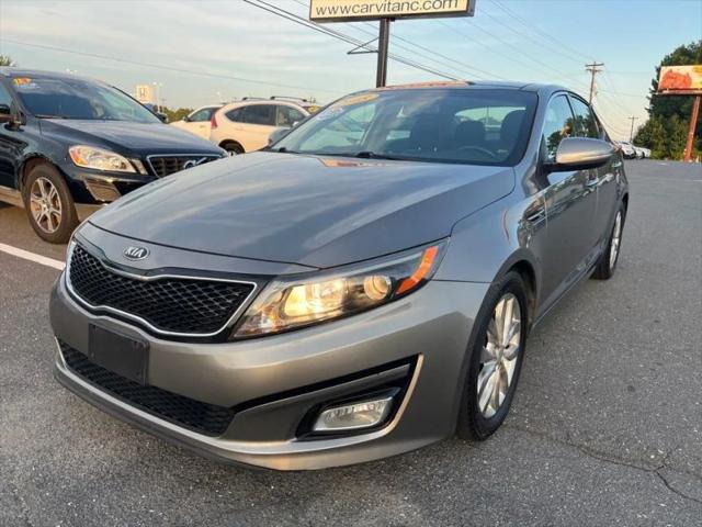 2015 Kia Optima EX