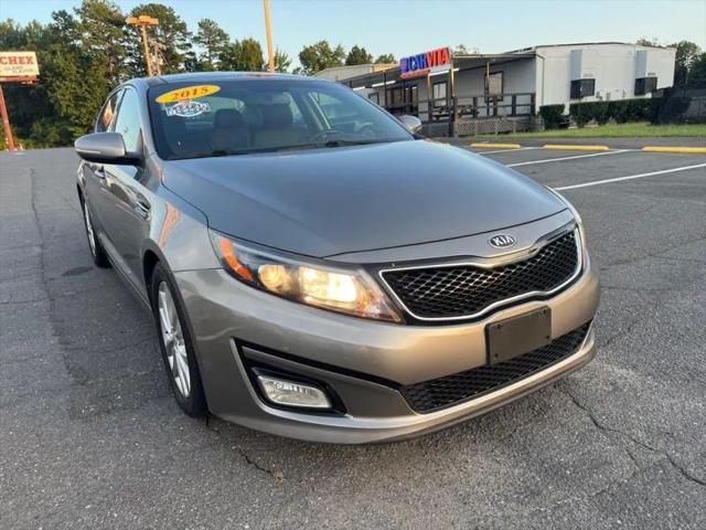 2015 Kia Optima EX