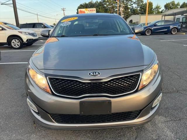 2015 Kia Optima EX