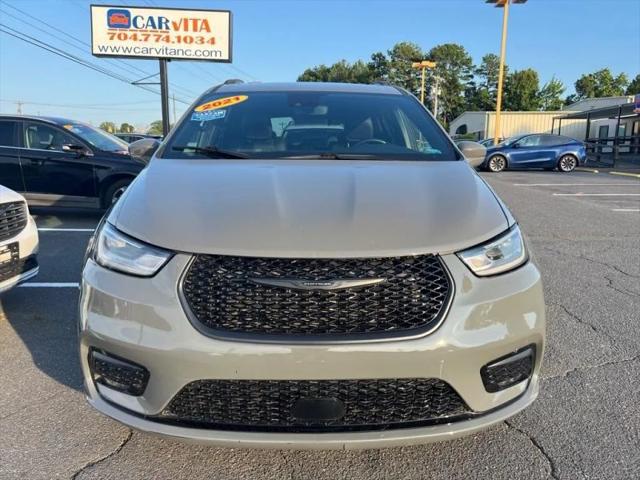 2021 Chrysler Pacifica Touring L