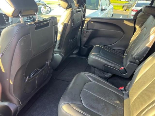 2021 Chrysler Pacifica Touring L