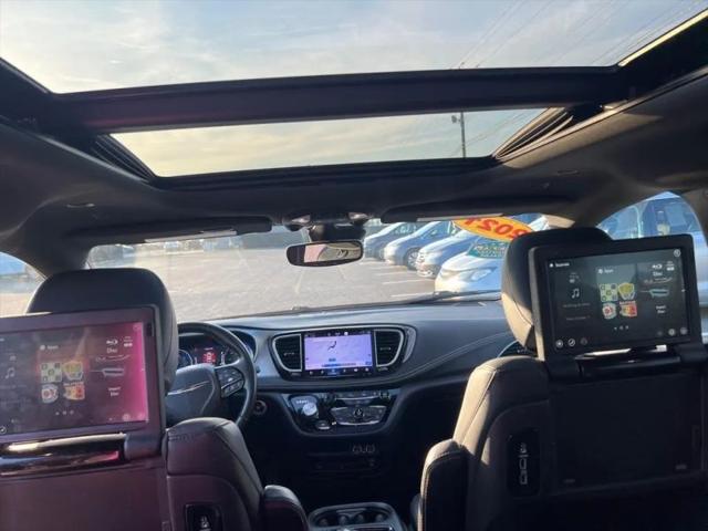 2021 Chrysler Pacifica Touring L