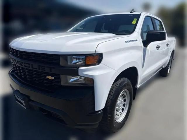 2019 Chevrolet Silverado 1500 Work Truck for sale in Pittsburg, CA