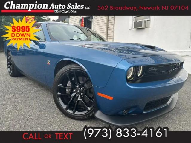 2022 Dodge Challenger R/T Scat Pack for sale in Newark, NJ