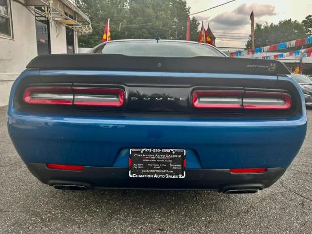 2022 Dodge Challenger R/T Scat Pack