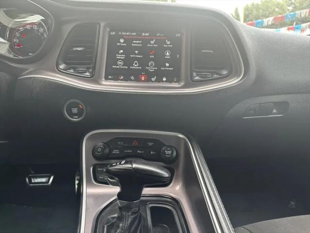 2022 Dodge Challenger R/T Scat Pack