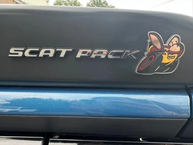2022 Dodge Challenger R/T Scat Pack