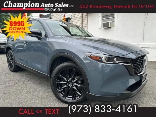 2025 Mazda CX-5 2.5 S Carbon Edition for sale in Newark, NJ