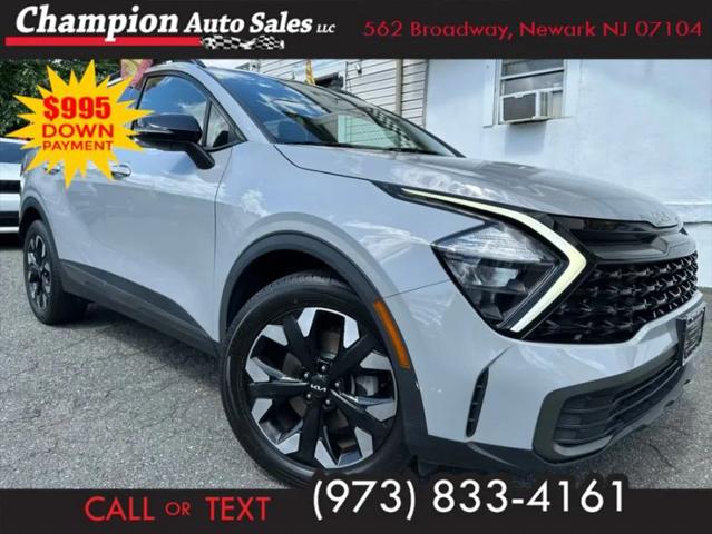 2023 Kia Sportage X-Line for sale in Newark, NJ