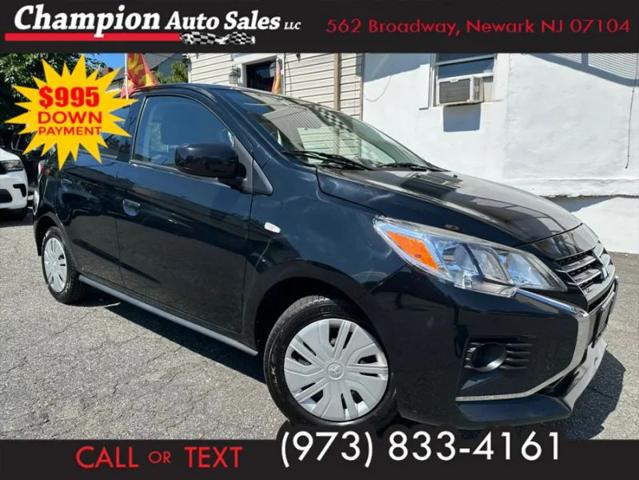 2024 Mitsubishi Mirage ES for sale in Newark, NJ