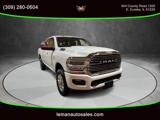 2024 Ram 2500 Laramie Crew Cab 4x4 6'4" Box for sale in Eureka, IL