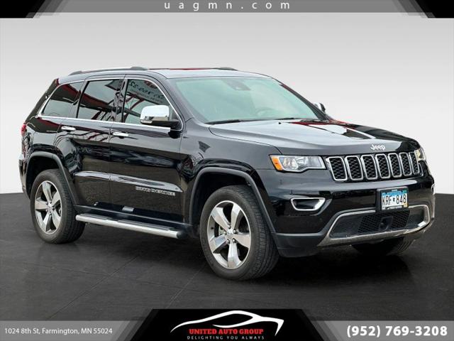 2021 Jeep Grand Cherokee Limited 4x4 for sale in Farmington, MN