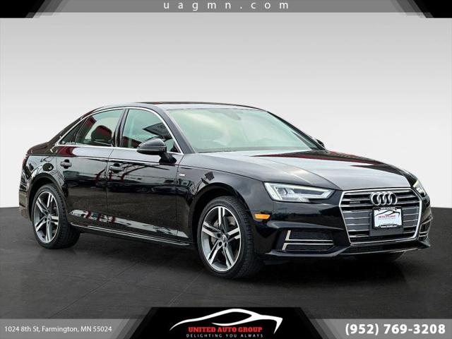 2018 Audi A4 2.0T Premium for sale in Farmington, MN