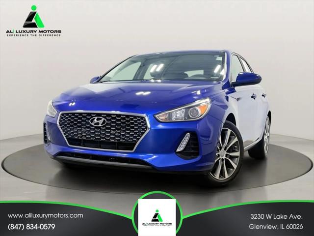 2020 Hyundai Elantra GT Base for sale in Glenview, IL