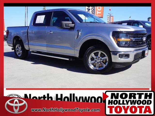 2025 Ford F-150 XLT for sale in North Hollywood, CA