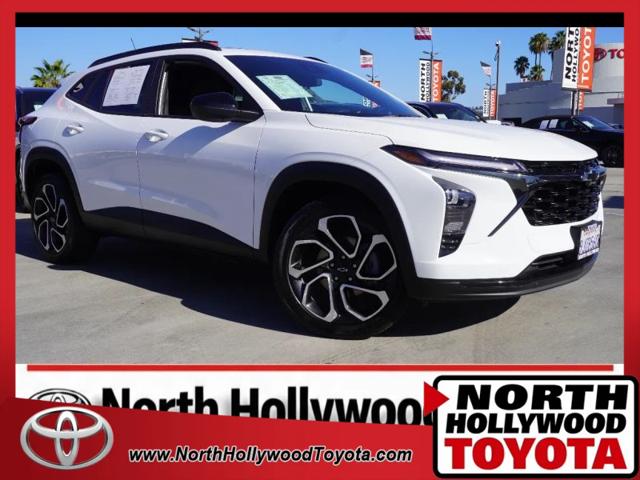 2024 Chevrolet Trax FWD 2RS for sale in North Hollywood, CA