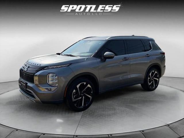 2022 Mitsubishi Outlander SEL 2.5 S-AWC for sale in San Antonio, TX