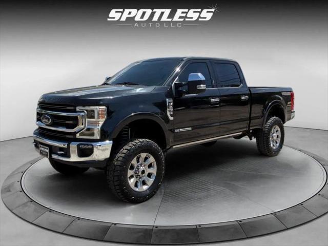 2021 Ford F-250 King Ranch for sale in San Antonio, TX