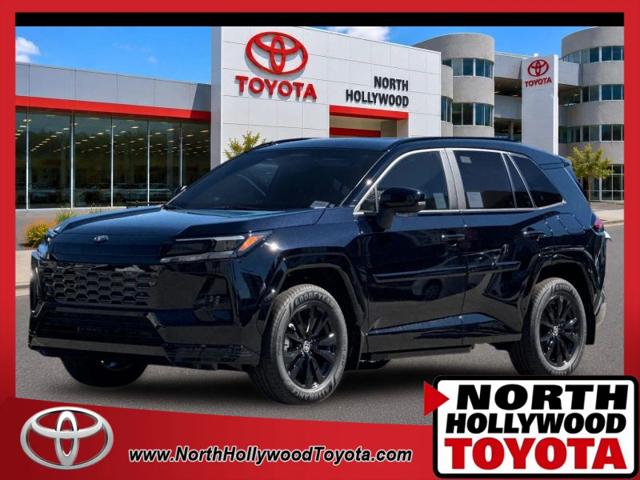 2026 Toyota RAV4 Plug-In Hybrid SE Sport Utility 4D for sale in North Hollywood, CA
