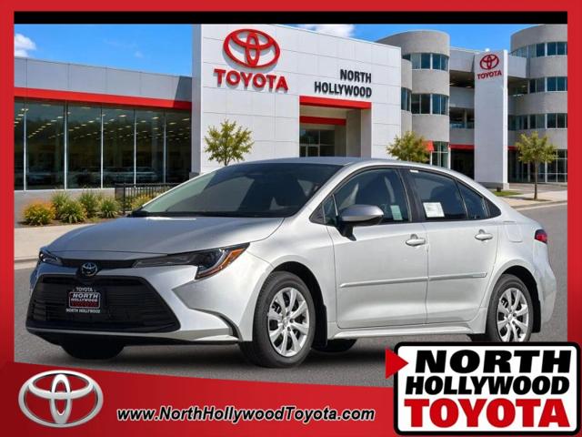 2026 Toyota Corolla LE for sale in North Hollywood, CA