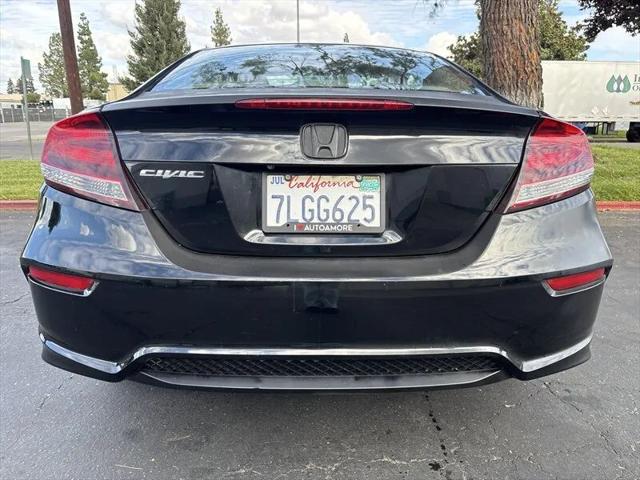 2015 Honda Civic EX