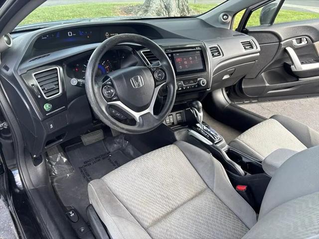 2015 Honda Civic EX