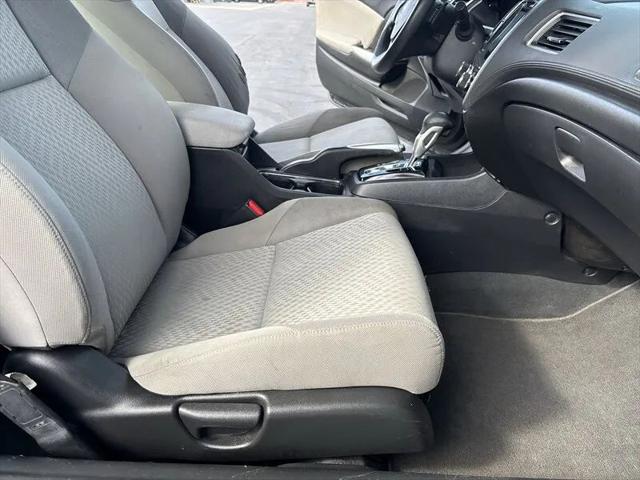 2015 Honda Civic EX