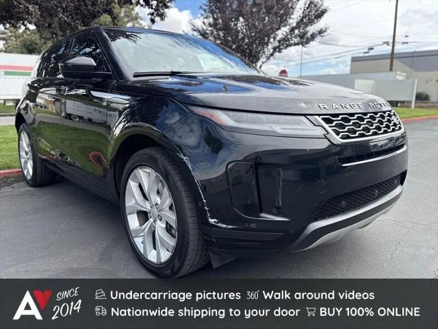 2020 Land Rover Range Rover Evoque SE for sale in Sacramento, CA