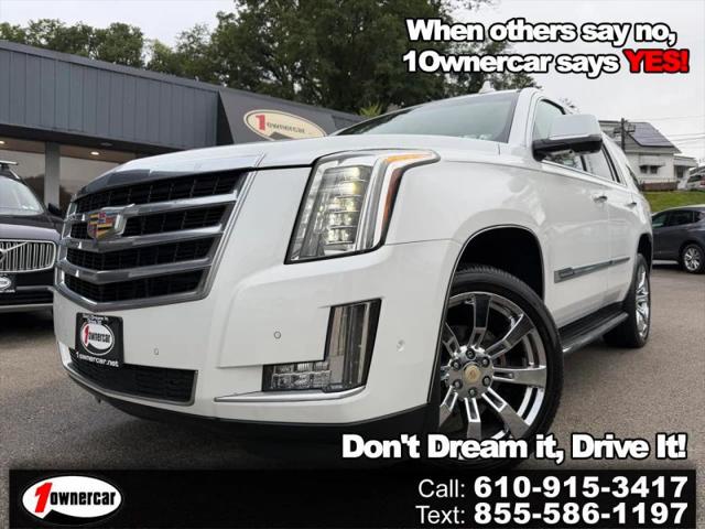 2017 Cadillac Escalade Luxury for sale in Clifton Heights, PA