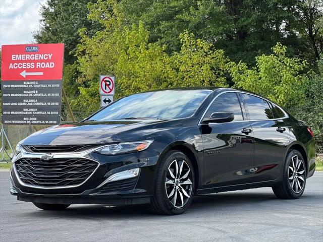 2024 Chevrolet Malibu FWD RS for sale in Winchester, VA