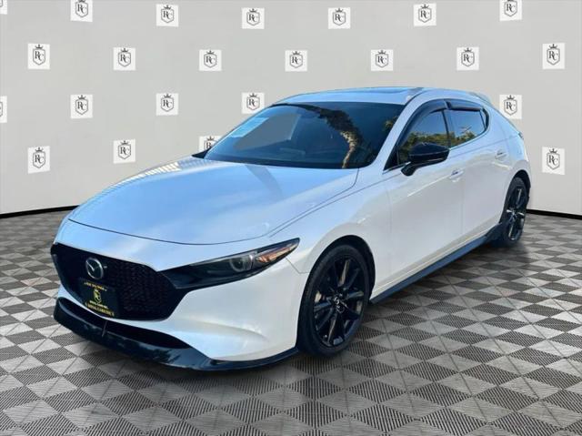 2020 Mazda Mazda3 Premium Package for sale in Los Angeles, CA