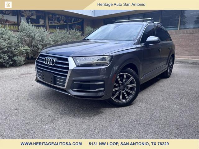 2019 Audi Q7 45 Premium for sale in San Antonio, TX