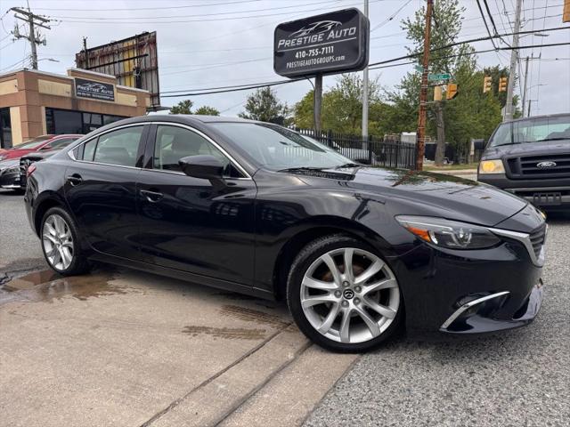 2016 Mazda Mazda6 i Touring for sale in Baltimore, MD