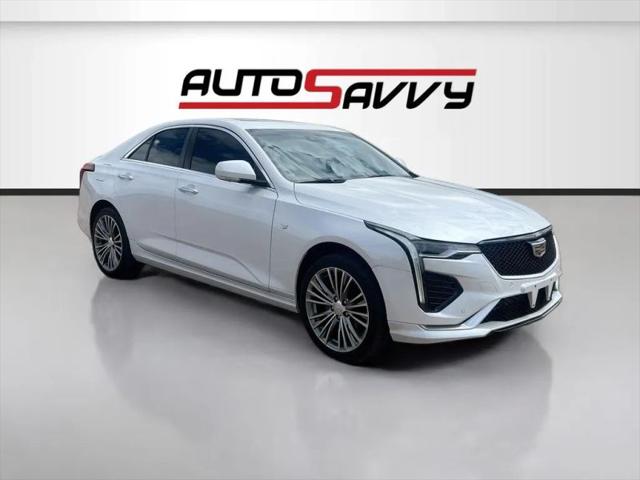 2022 Cadillac CT4 Premium Luxury for sale in Santa Fe, NM
