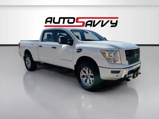 2024 Nissan Titan XD Crew Cab SV 4x4 for sale in Santa Fe, NM