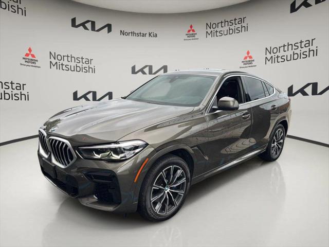 2022 BMW X6 xDrive40i for sale in Long Island City, NY