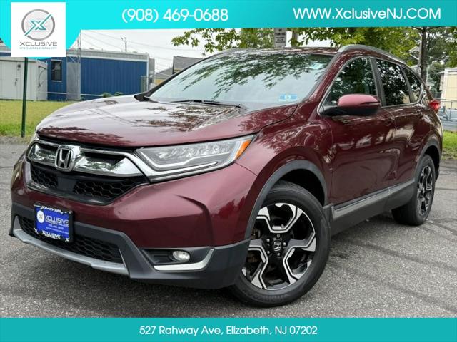 2018 Honda CR-V Touring for sale in Elizabeth, NJ