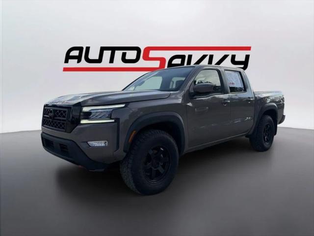 2024 Nissan Frontier Crew Cab PRO-4X 4x4 for sale in Duncanville, TX