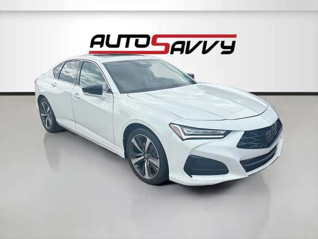 2025 Acura TLX Technology Package for sale in Duncanville, TX