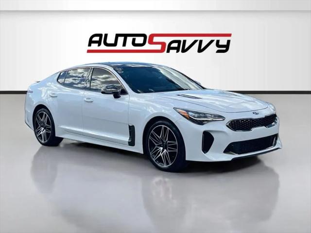 2022 Kia Stinger GT1 for sale in Las Vegas, NV
